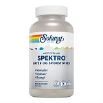 Spektro Multi-Vita-Min Solaray 300 kapsler